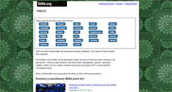 Desktop Screenshot of diilit.org